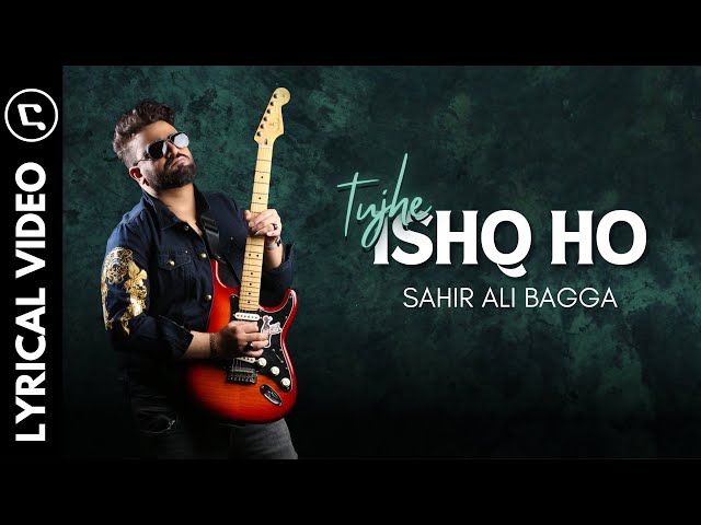 Tuje Ishq Ho | Full OST | Sahir Ali Bagga | Ft. Danish Taimoor, Hiba Bukhari | Har Pal Geo class=