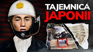 Ścigało go 170 000 policjantów. Największa tajemnica Japonii