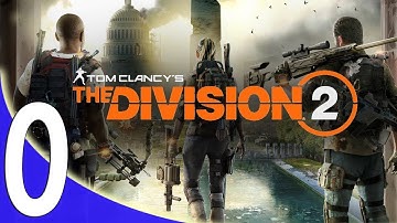 The Division 2 Part 0 Character Creation