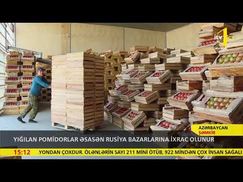 Video: Rusiyadan Hansı Mallar Ixrac Olunur