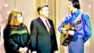 Be My Valentine (Stereo)- The Mamas &amp; The Papas and Arthur Godfrey on The Hollywood Palace