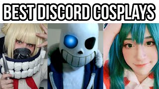 I hosted a cosplay contest on discord, and this is what happened...