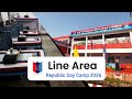 Line Area Competition | Republic Day Camp 2026 | West Bengal &amp; Sikkim Directorate RDC 2026