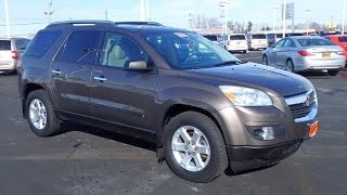 2008 Saturn OUTLOOK XE For Sale Dayton Troy Piqua Sidney Ohio | 27530BT