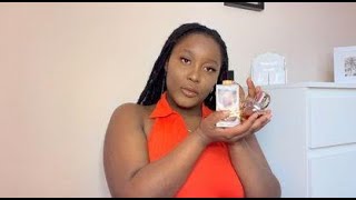 CURRENT FAVOURITE FRAGRANCE |DEODORANT|ANTI PERSPIRANT