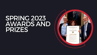 Spring 2023 American Philosophical Society Awards