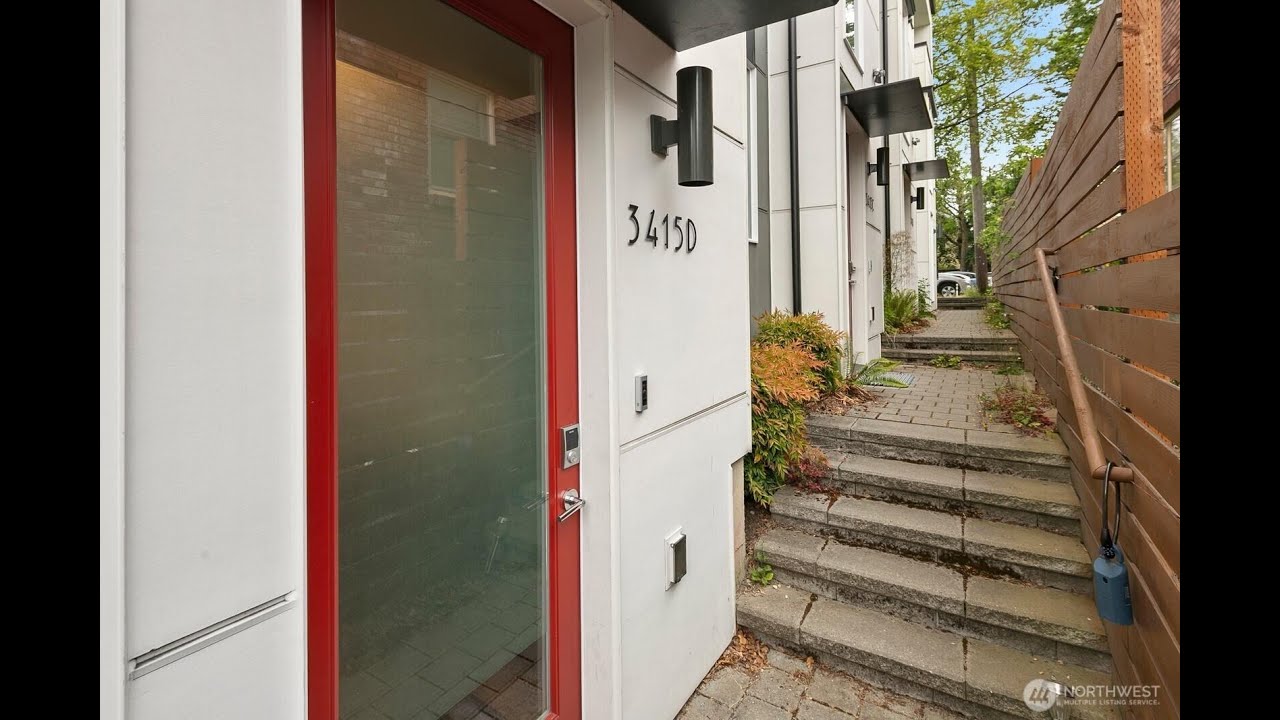 NEW LISTING: 3415 D Beacon Avenue S Seattle WA 98144