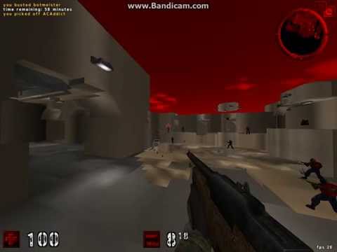 AssaultCube Radar Wallhack Wireframe