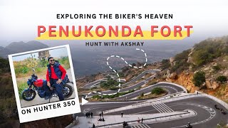 Avoid Nandi Hills | And Visit this Place🏍️🏍️#penukonda #sunrise #trending #youtube