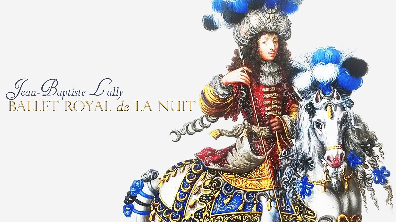 Illustration Page De Garde Du Ballet De La Nuit Ballet Royal de la Nuit - YouTube