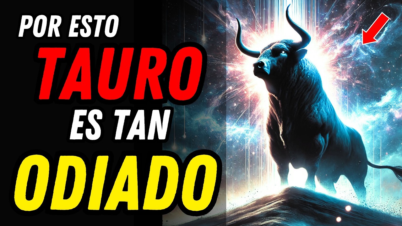 14 RAZONES QUE HACEN QUE TAURO SEA TAN ODIADO ♉🐂 Por Esto Nadie Te ...