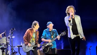 The Rolling Stones - Beast of Burden  - Live - NRG Stadium - Houston TX - April 28, 2024