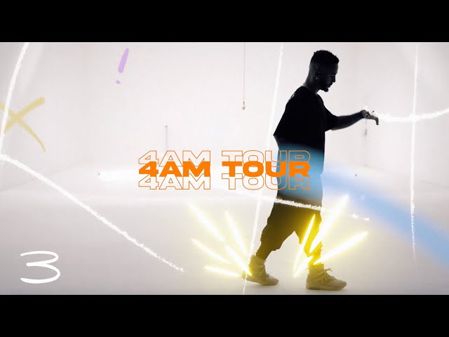 4AM Tour Trailer