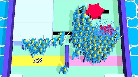 Castle Raid - All Levels Gameplay Android, iOS