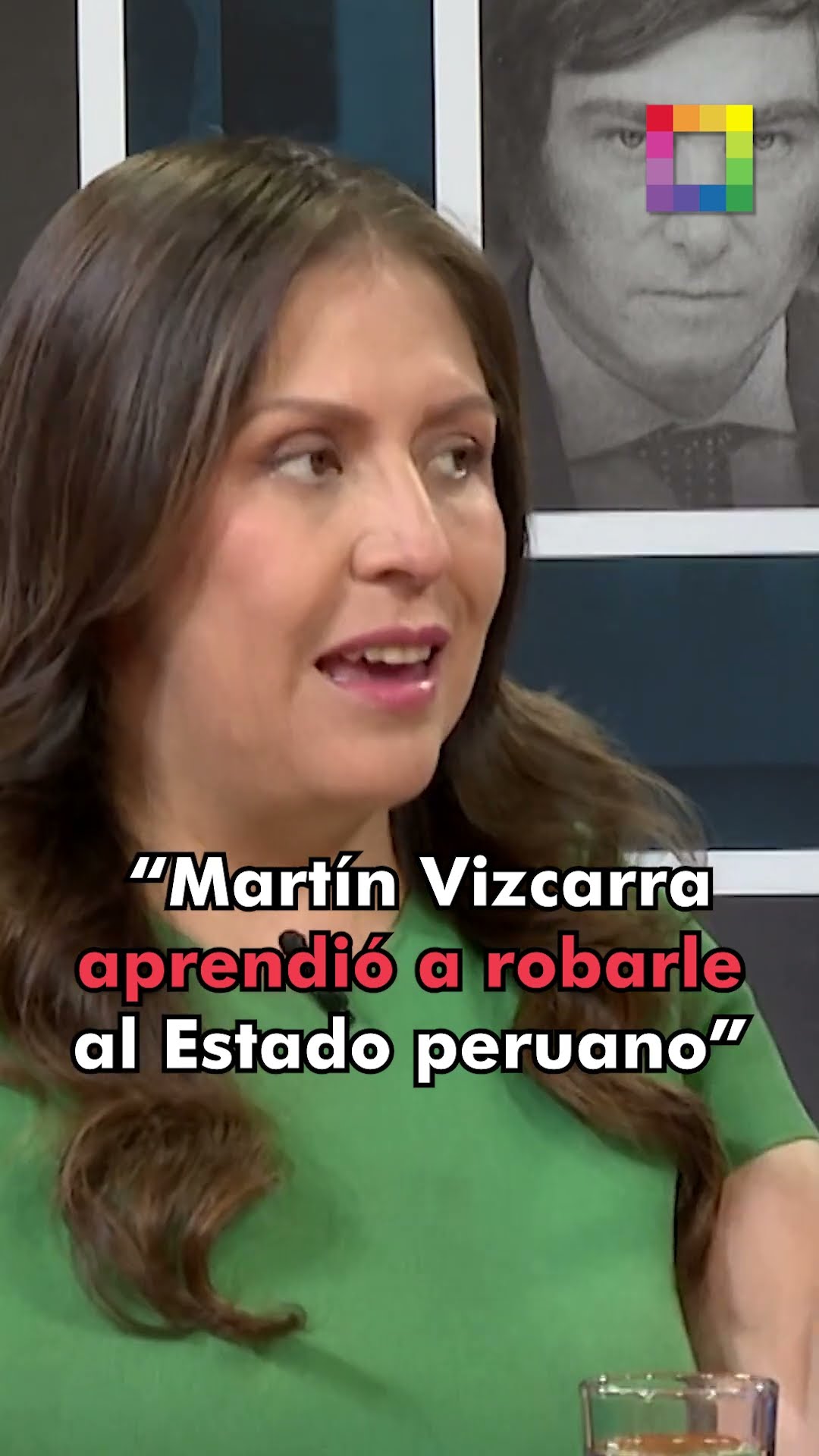 Yeni Vilcatoma: “Martín Vizcarra aprendió a robarle al Estado peruano” #MilagrosLeivaEntrevista