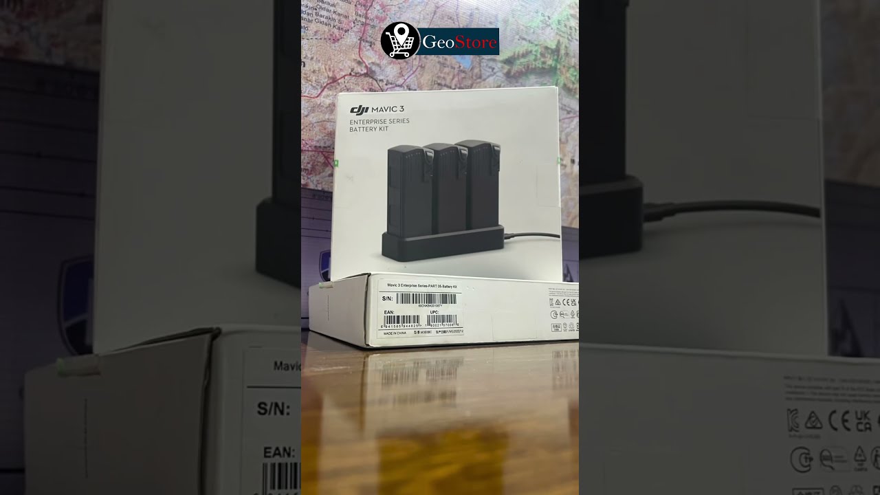 Project Proven Power DJI Mavic 3 Enterprise Battery Kit In Action