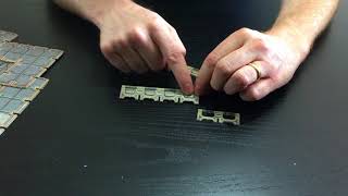 Sci-Fi II Assembly - Gantries & Railings