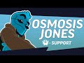 Making the Case for OSMOSIS JONES in MultiVersus | Character Concept