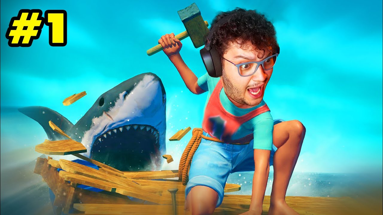 صرت مشرّد بنص البحر RAFT