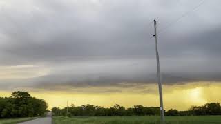 Storms Over Marshfield WI