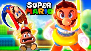 СУПЕР МАРИО ОДИССЕЙ #35 мультик игра для детей Детский летсплей на СПТВ Super Mario Odyssey New