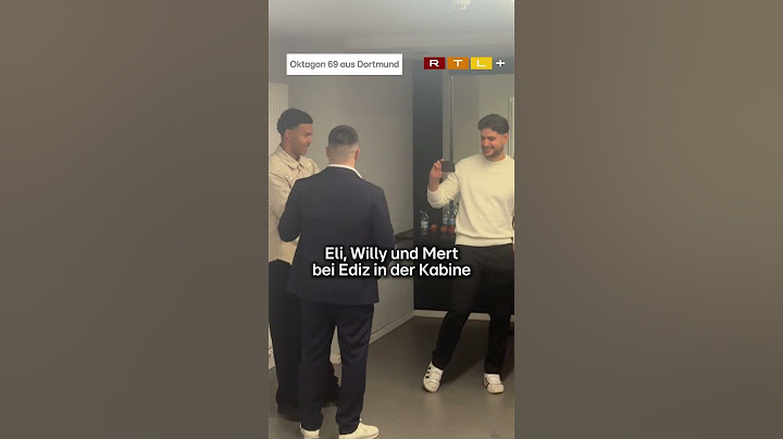 Support für Ediz! Oktagon 69 jetzt live auf RTL+ 😍