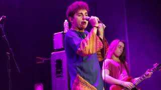 Greta Van Fleet "Evil Is Goin' On" (Howlin’ Wolf cover) @ Bowery Ballroom New York NY 12.5.2017 chords