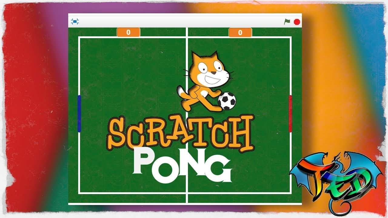 Scratch Tutoriales 5 Ping Pong Versión 2017 YouTube