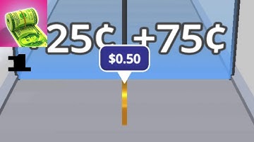 Money Rush - Gameplay walkthrough part 1 levels 1 - 5