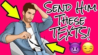 Celebrity How To Text A Guy You Like - 5 Text Messages To Make Him Yours Net Worth