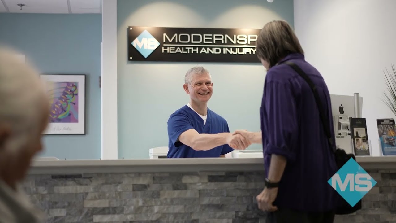 Dr. Richard Wilson - Expert Chiropractor in Bethel CT | Chronic Neck, Back, Joint Pain