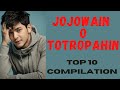 Alden Richards Jojowain o Totropahin Challenge (TOP 10 COMPILATION)