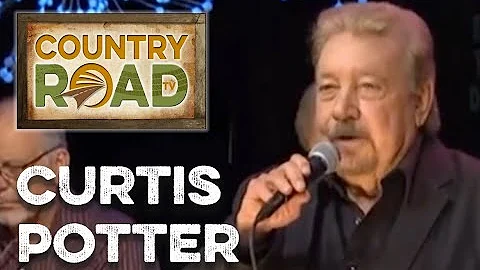 Curtis Potter  " I Won't Mention It Again"
