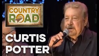 Video thumbnail of "Curtis Potter  " I Won't Mention It Again""