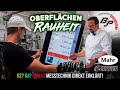 OBERFLÄCHENRAUHEIT vom PROFI erklärt! So wird's gemacht! | Messtechnik #2 | BP Motorentechnik