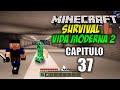 Minecraft: Vida Moderna 2, Capitulo 37, Las luces en los Túneles.