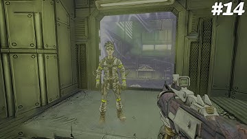 Borderlands: The Pre-Sequel - Part 14 - Titan Robot Production Plant (Walkthrough/Gameplay/Lets Play