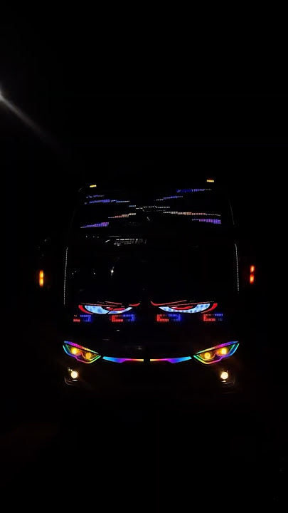 NADA BASURI RINDU AKU RINDU KAMU, BUS PUTERA UTAMA “RAHMA”