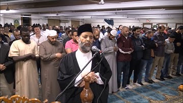 ترتيل مؤثر لسورة الزخرف بصوت القارئ حسن صالح