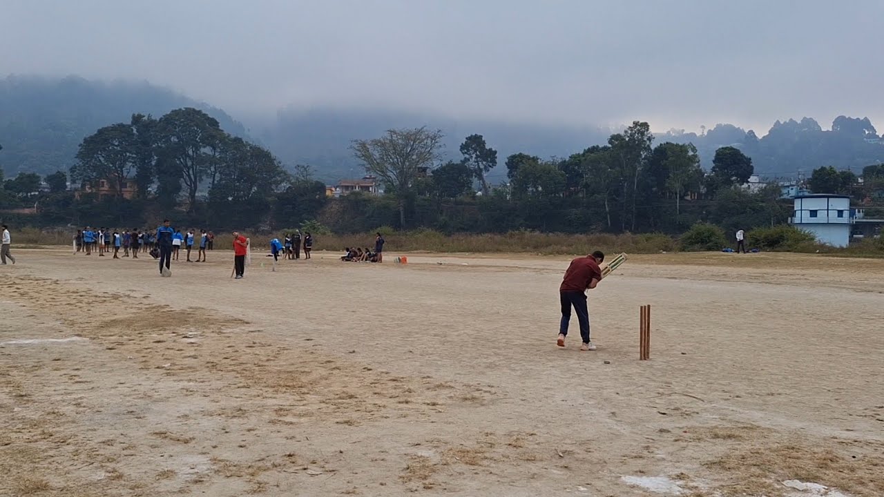 आज मैच में मजा आ गया❤️🏏