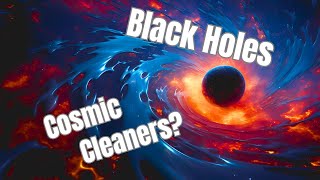 Understanding Black Holes: The Mind-Blowing Effects on Space and Time