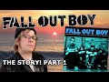 Capture de la vidéo The Rise Of Fall Out Boy: The Take This To Your Grave Era (Part 1)