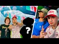 WE TOOK A VENDOR TO THE MEXICO FINAL!!! (Mexico Vs Panama)