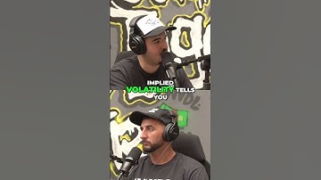 What Is Implied Volatility?