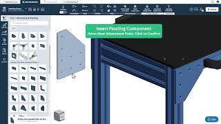 MachineBuilder™ 101  |  1.4. — Inserting Components
