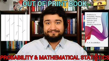 Problems in Probability Theory and Mathematical Statistics - Sveshnikov - Out of Print Books