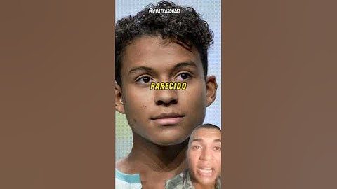 VAZA FOTO DO FILME DE MICHAEL JACKSON. ( Ator tá Idêntico?!!!!)