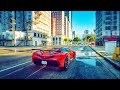 LA MIGLIORE MOD GRAFICA DI GTA 5! (nemmeno GTA 6 può fare meglio)
