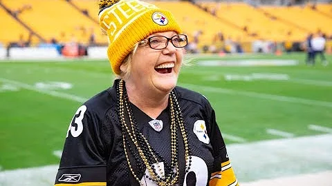 Debbie McLeod's Front Row Experience: Pittsburgh S...