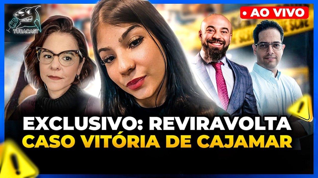 🚨 BOMBA! REVELADO TODA A VERDADE [VITÓRIA DE CAJAMAR] Carla Albuquerque e ...